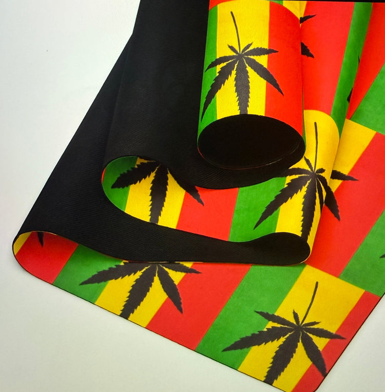 Spiritual Wellness Yoga Mat