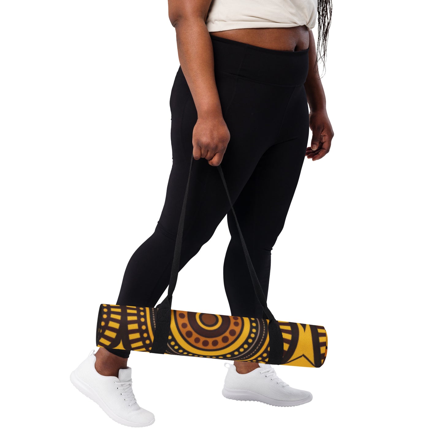 Ancestral Pulse Yoga Mat