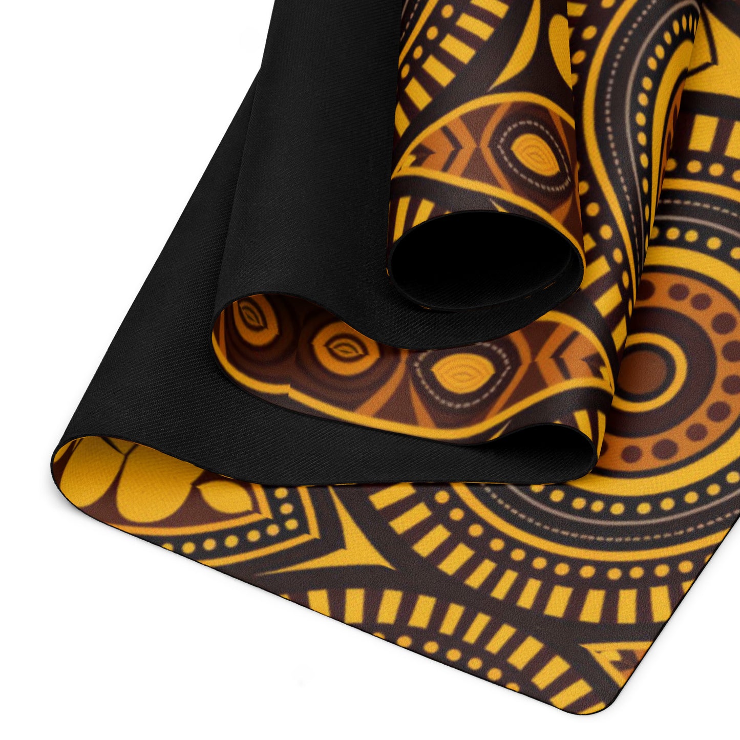 Ancestral Pulse Yoga Mat
