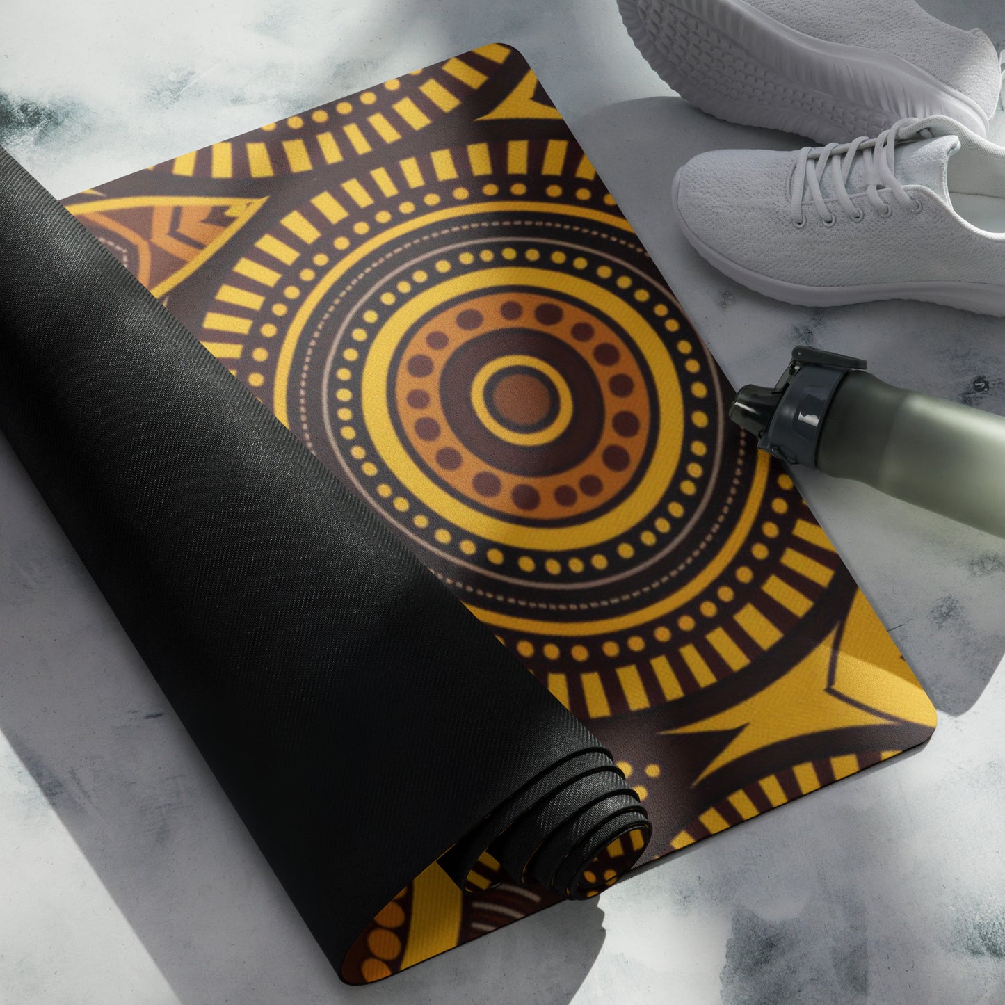 Ancestral Pulse Yoga Mat