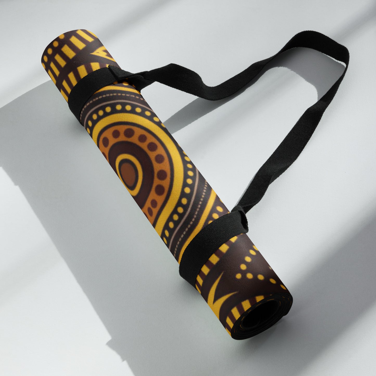 Ancestral Pulse Yoga Mat