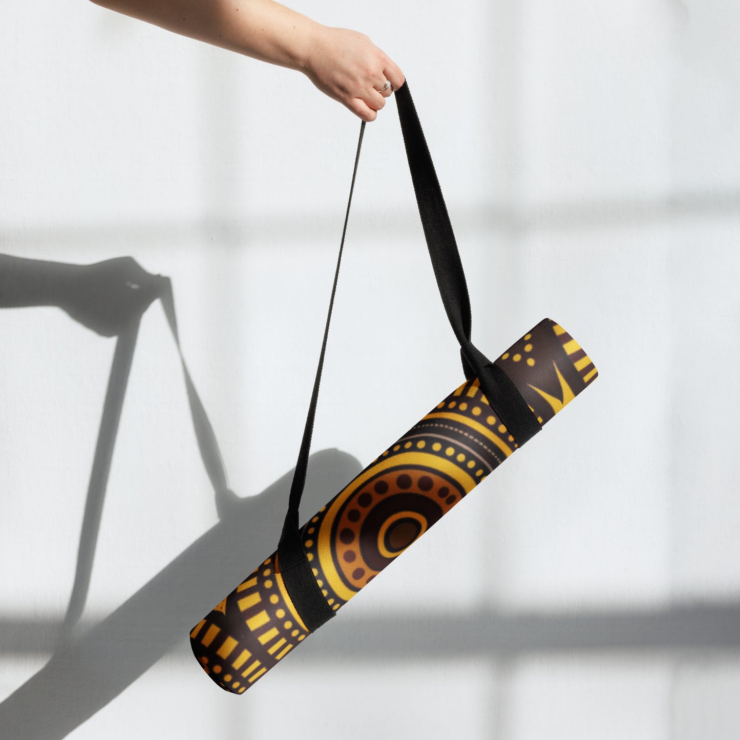 Ancestral Pulse Yoga Mat