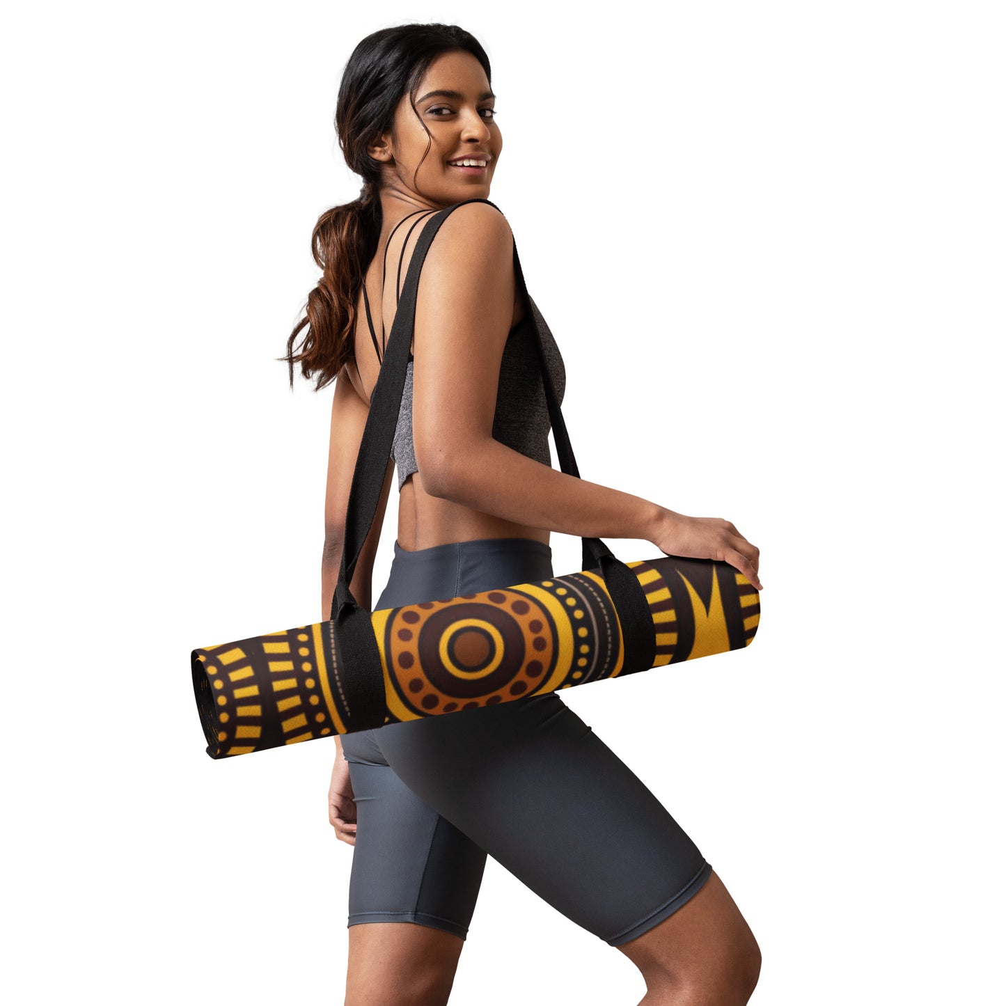 Ancestral Pulse Yoga Mat