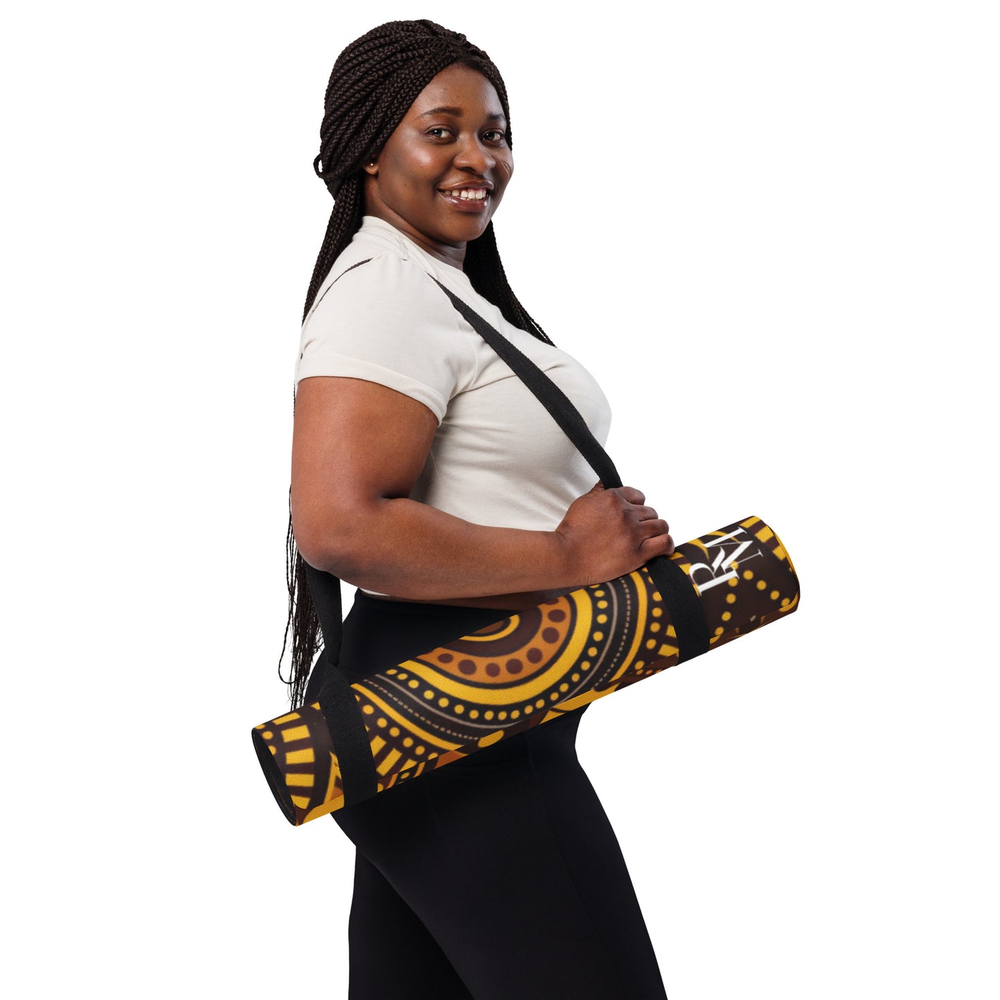 Ancestral Pulse Yoga Mat